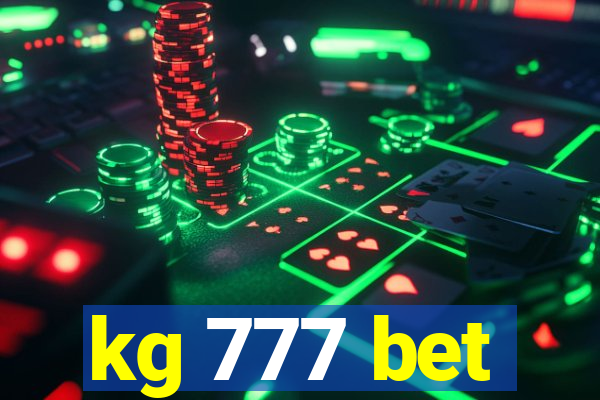 kg 777 bet